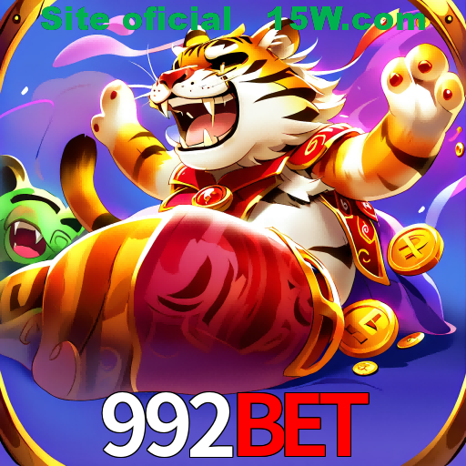 Imagem promocional da 992Bet mostrando a plataforma e suas vantagens